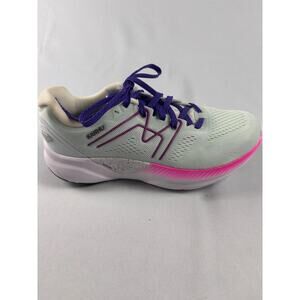 Karhu Fusion 3.0 Running Shoes Mint Green Pink Purple Womens Sneakers 8